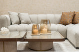 Sofa Novaro naturlig fancy lounge høyre Richmond Interiors Sofa