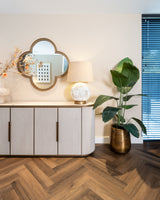 Sideboard Tivoli hvit Richmond Interiors Skjenk