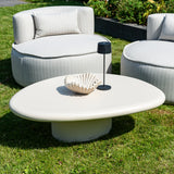 Utendørs kaffebord Urban Bloom sandstein Richmond Interiors Sofabord