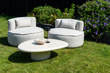 Utendørs kaffebord Urban Bloom sandstein Richmond Interiors Sofabord