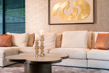 Salongbord Clover beige Richmond Interiors Sofabord