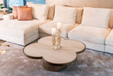 lysestake Emie brun liten Richmond Interiors Lysestake