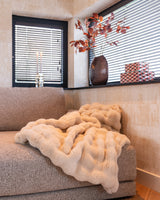 Oppbevaringsboks Chady flerfarget liten Richmond Interiors Oppbevaring
