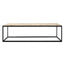Salongbord Villeroy marble Beige Homefactory Sofabord