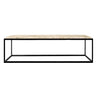 Salongbord Villeroy marble Beige Homefactory Sofabord