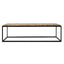 Salongbord Villeroy marble Brown Homefactory Sofabord