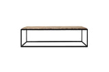Salongbord Villeroy marble Brown