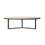 Salongbord Villeroy marble Beige Homefactory Sofabord