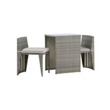 Savanna Cafe Set Venture Design Spisegruppe