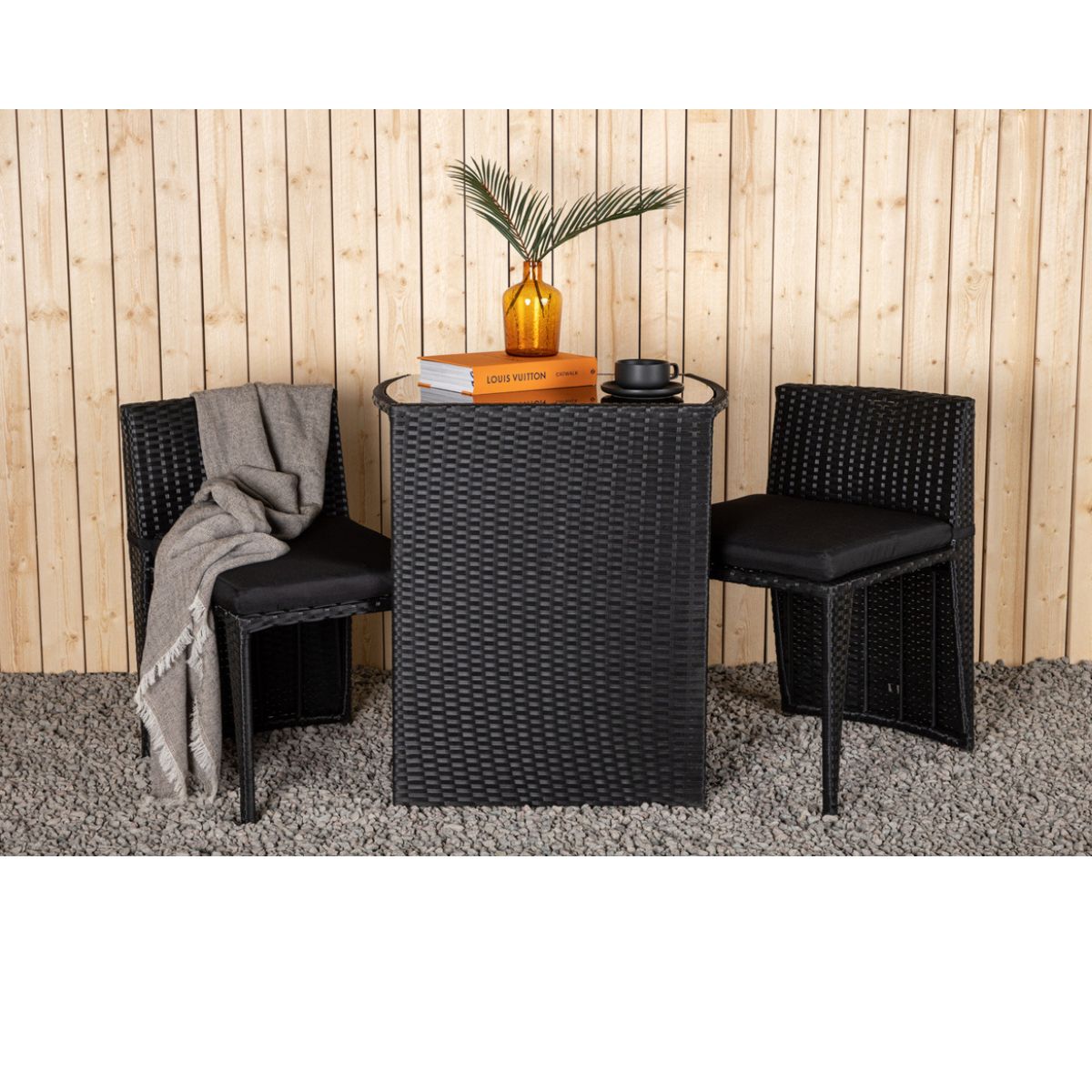 Savanna Cafe Set Venture Design Spisegruppe