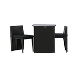 Savanna Cafe Set Venture Design Spisegruppe