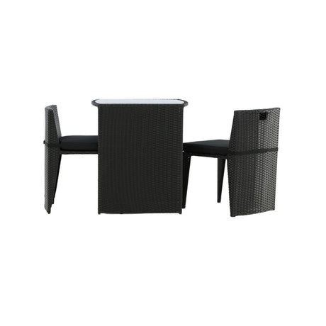 Savanna Cafe Set Venture Design Spisegruppe