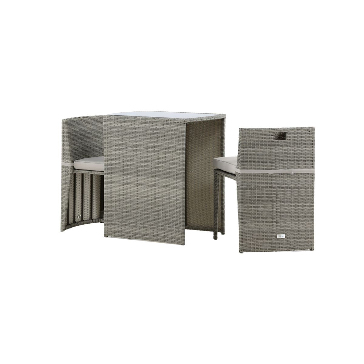 Savanna Cafe Set Venture Design Spisegruppe