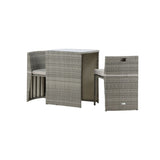 Savanna Cafe Set Venture Design Spisegruppe