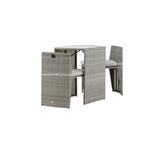 Savanna Cafe Set Venture Design Spisegruppe