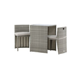 Savanna Cafe Set Venture Design Spisegruppe