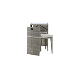 Savanna Cafe Set Venture Design Spisegruppe