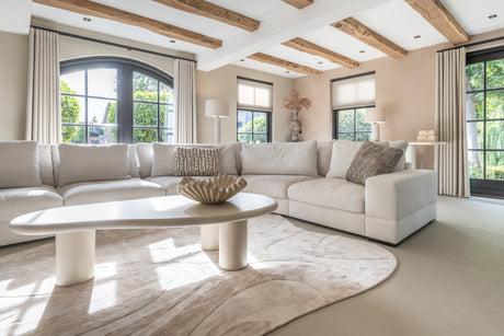 Carpet Addison natural 240x350 Richmond Interiors Teppe
