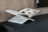 Bokstativ Belicia Blush beige Richmond Interiors Hylle