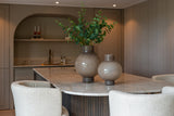 Vase Celina brun liten Richmond Interiors Vase