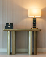 Konsoll Whisker gull Richmond Interiors Konsollbord