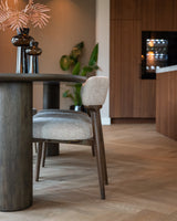 Spisestol Basker natural linear Richmond Interiors Spisestol