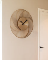 Klokke Denver gull Richmond Interiors Veggur