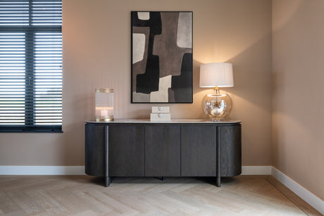 Sideboard Langford brun Richmond Interiors Skjenk