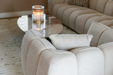 Lounge chair Jezebel krem fancy Richmond Interiors Lenestol