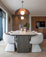 Spisestol Quiriro biscotti svingbar Richmond Interiors Spisestol
