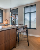 Bar krakk Dantes hassel Richmond Interiors Barstol