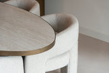 Spisestol Belle biscotti Richmond Interiors Spisestol