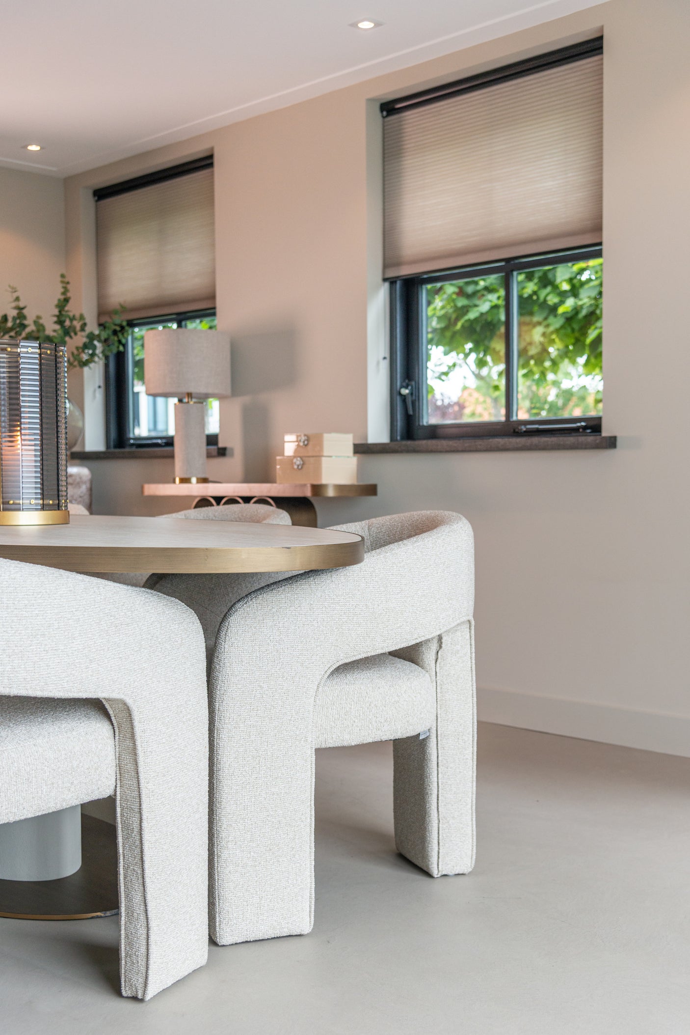 Spisestol Belle biscotti Richmond Interiors Spisestol