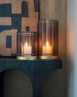 Konsoll Ashford mørk brun Richmond Interiors Konsollbord