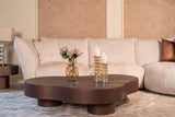Bordlampe Lenore gull Richmond Interiors Bordlampe