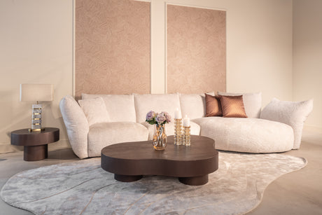 Salongbord Bogor bronse sett med 2 Richmond Interiors Sofabord