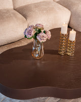 Salongbord Bogor bronse sett med 2 Richmond Interiors Sofabord