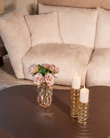 Lysholder Cira rav liten Richmond Interiors Lysestake