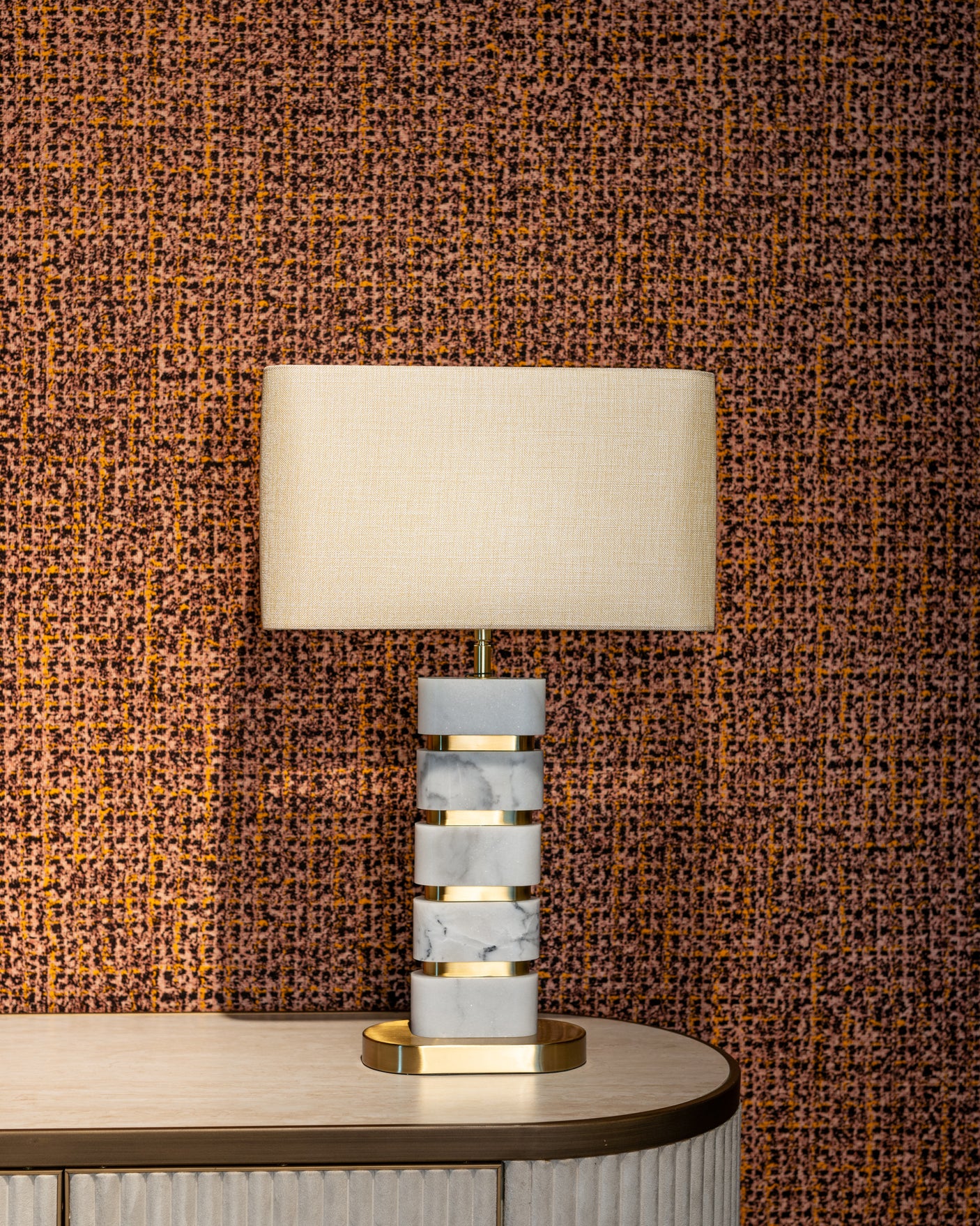 Sideboard Tivoli hvit Richmond Interiors Skjenk