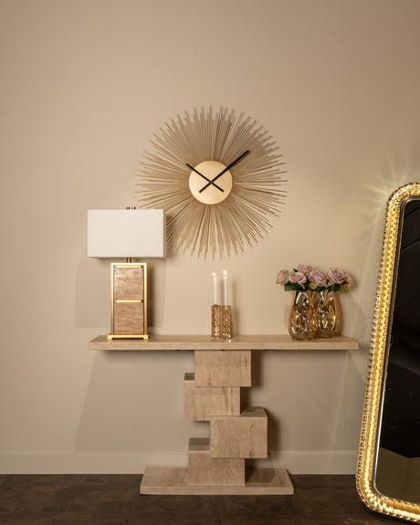 Lysestake Zofia ravfarget Richmond Interiors Lysestake