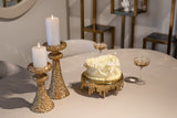 Spisebord Clayton beige 220 Richmond Interiors Spisebord