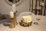 Lysestake July stor gull Richmond Interiors Lysestake