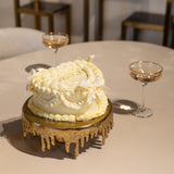 Kakefat Carmona gull Richmond Interiors Serveringsbrett
