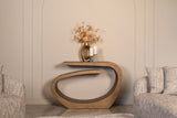 Konsoll Alhambra børstet gull Richmond Interiors Konsollbord