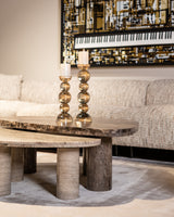 Veggkunst Wibi svart/gull Richmond Interiors Bilde