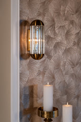 Vegglampe Anya bronse Richmond Interiors Vegglampe