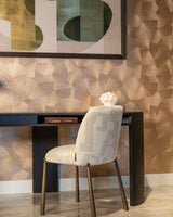 Spisestol Lana beige graffic Richmond Interiors Spisestol