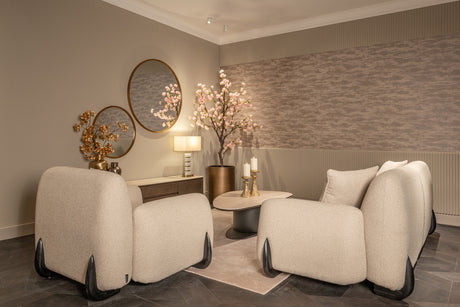Salongbord Ritz svart Richmond Interiors Sofabord
