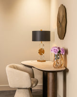 Desk Ritz brun Richmond Interiors Skrivebord