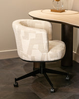 Desk Ritz brun Richmond Interiors Skrivebord